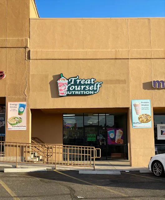 Treat Yourself Nutrition- Independent Herbalife Distributor