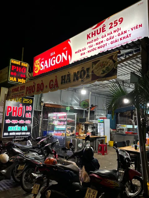 Khue 259 Pho Ga Bo