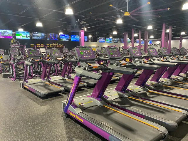 Planet Fitness