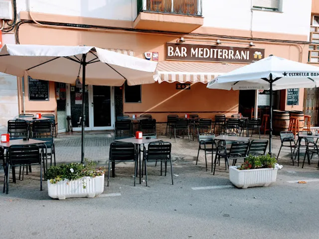 Bar mediterrani