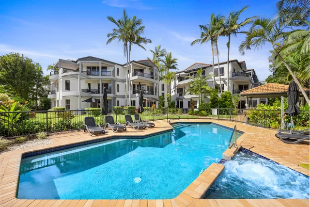 Como Noosa Riverside Apartments