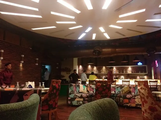 Sheesha Restaurant SkyClub & Lounge