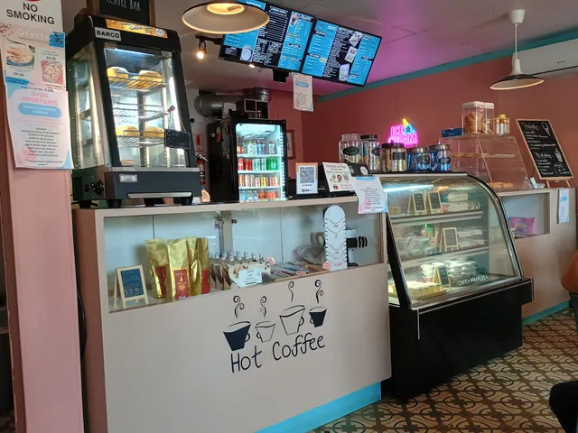 Dulce y Delicioso Pastry & Cofee House