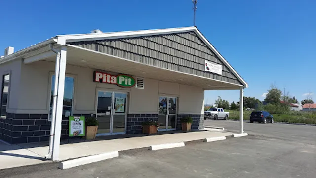 Pita Pit Strathroy
