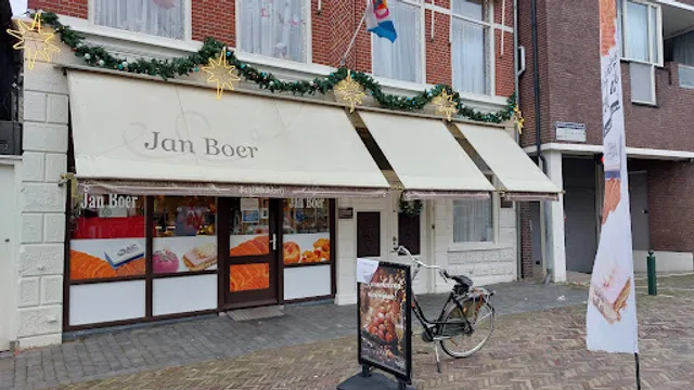 Banketbakkerij J. Boer v.o.f