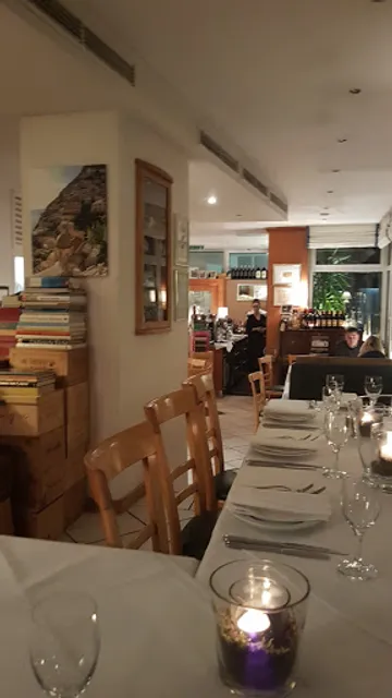 Ristorante da capo