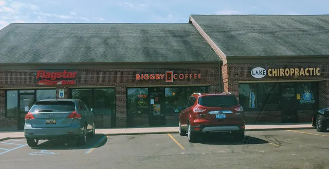 BIGGBY COFFEE