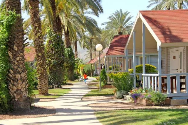 אירוח כפרי ניר דוד