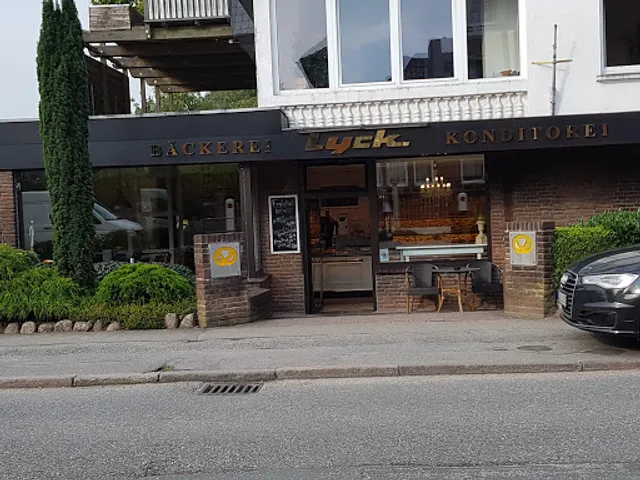 Bäckerei Lyck