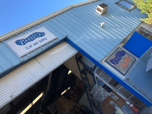 Freeform Clay & Supplies