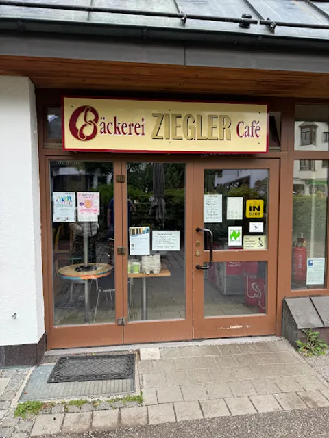 Bäckerei Ziegler