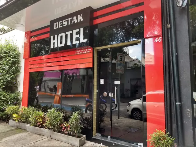 Destak Hotel