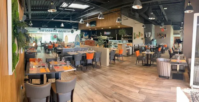 Too Schuss restaurant au Grand Epagny