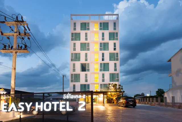 Easy Hotel Lamphun 2