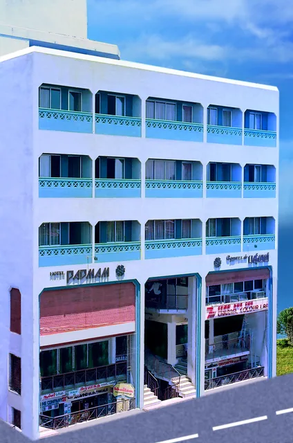 Hotel Padmam Madurai