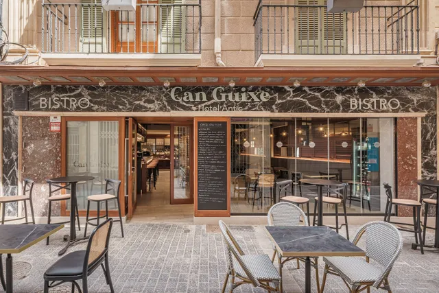 Can Guixe - Hotel Antic