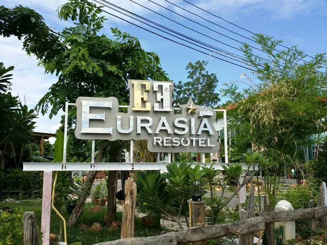 Eurasia Resotel, Kanchanaburi
