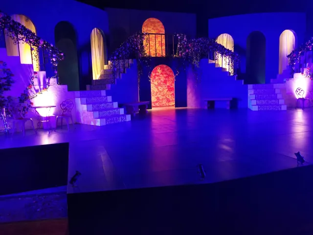 Forest Meadows Amphitheatre