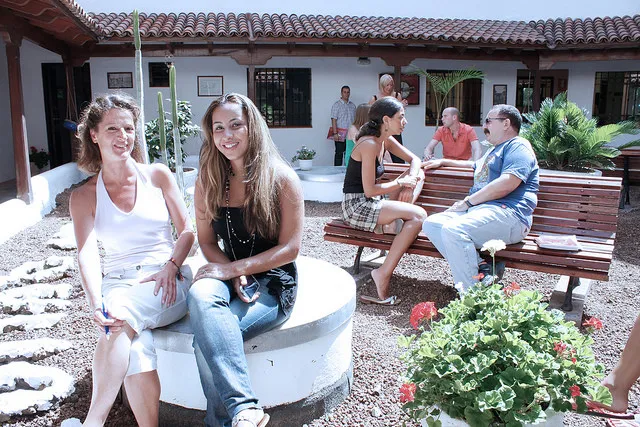 don Quijote Spanish School Tenerife