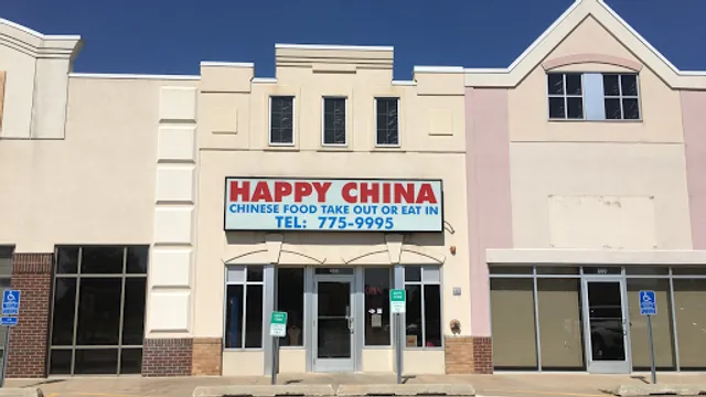 Happy China