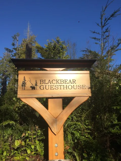 Black Bear Guesthouse
