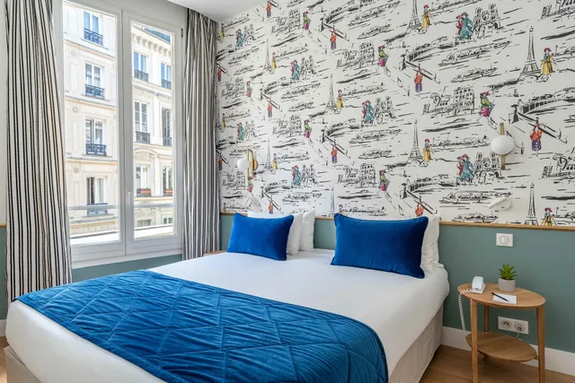 Hôtel Acadia - Astotel