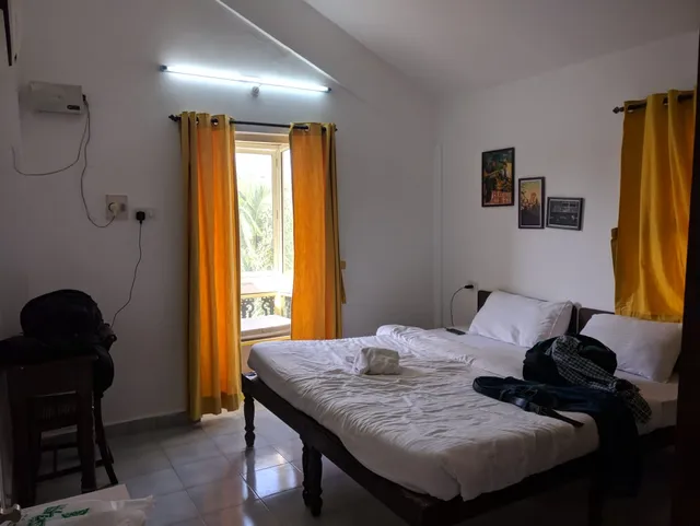 OYO Home 9365 Spacious 3 BHK Candolim