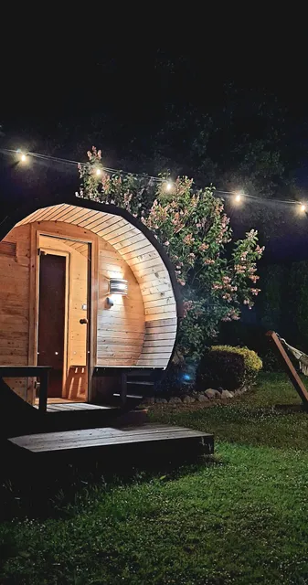 Leśny Dwór Bieszczady