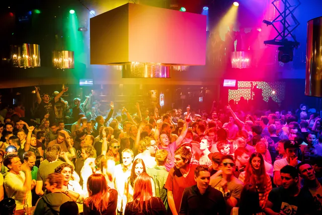 Katapult Sölden Après-Ski & Nightlife