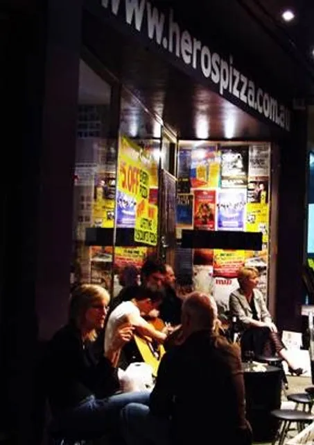 Hero's Pizza (TOPITZA)