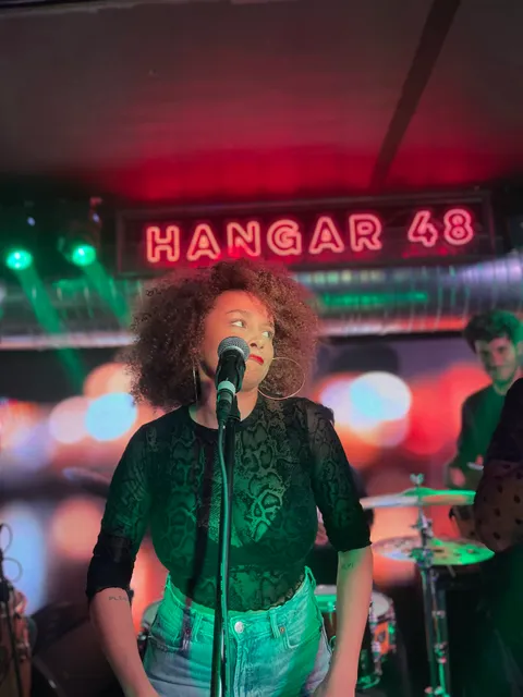 Hangar 48 - Sala de conciertos y clubbing en Madrid