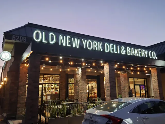 Old New York Deli & Bakery Co