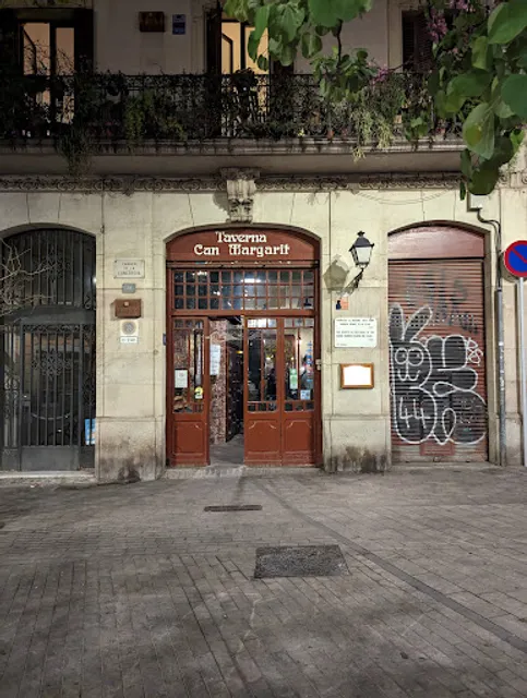 Taverna Can Margarit