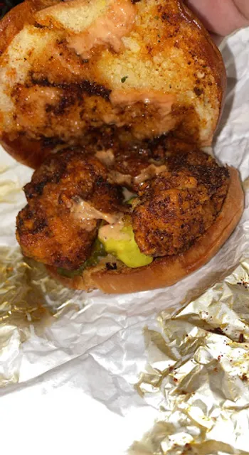Frankie's Nashville Hot Chicken