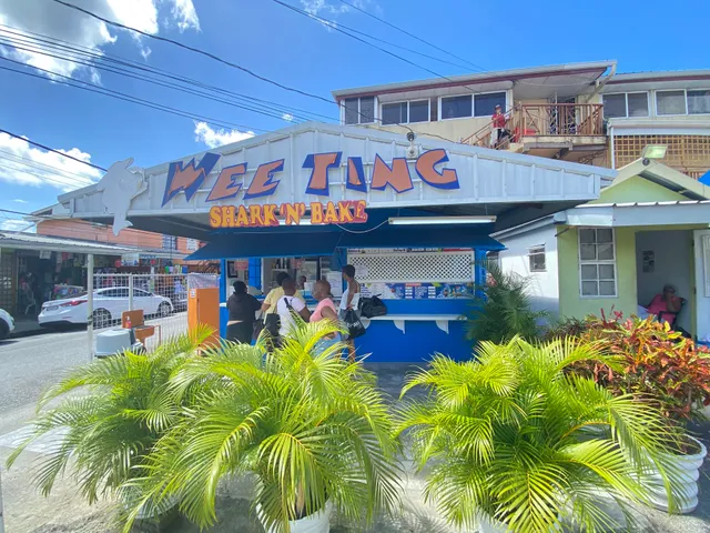 Wee Ting Shark & Bake