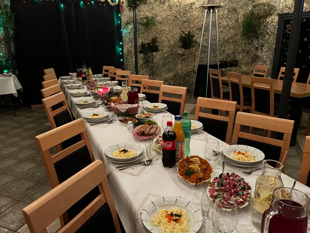 Restauracja Stacja Polana - najlepsze ryby