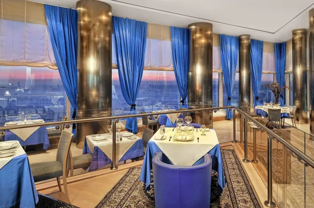 Le Ciel D' Oran Restaurant