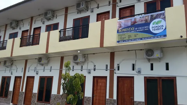 Kos/Homestay VIP PONDOK TSABITA