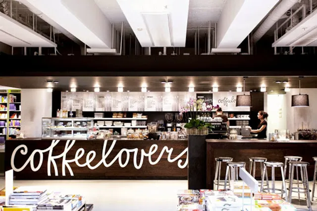 Coffeelovers Van Piere