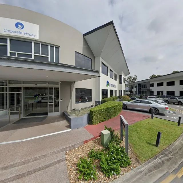 Corporate House Garden City