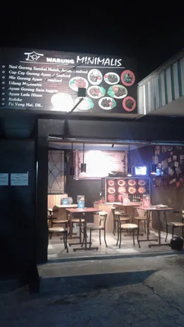 Warung Minimalis