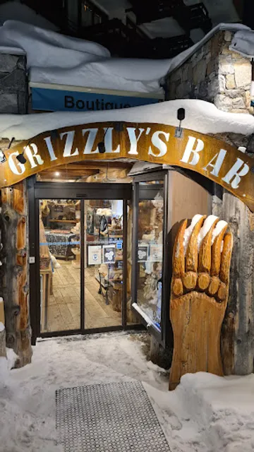 Grizzly's Bar - La Boît'àskis