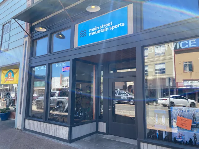Main Street Mountain Sports - Monroe