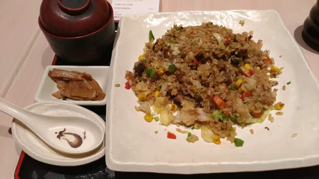 味千拉面常州大润发店