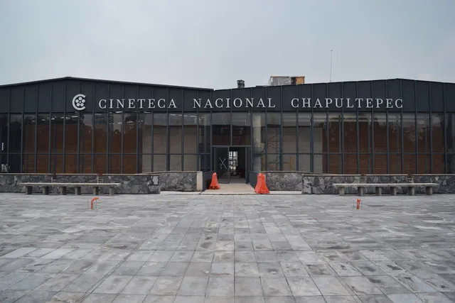 Cineteca Nacional Chapultepec
