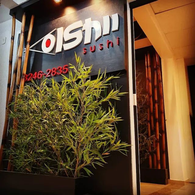 Oishii Sushi Delivery
