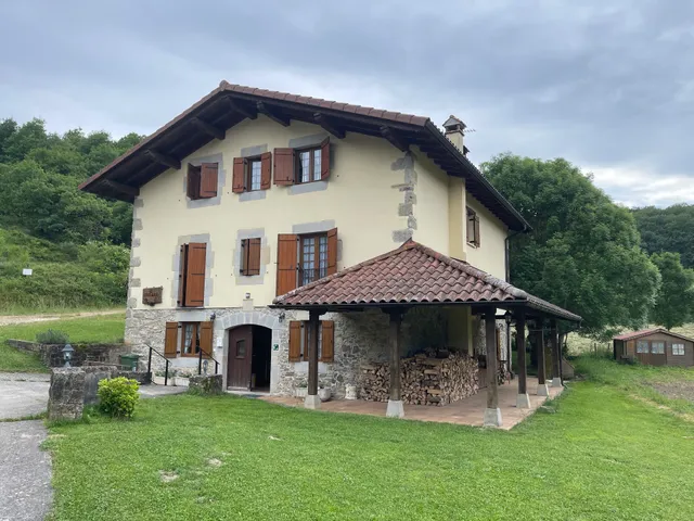 Casa Rural Idiara - Navarra