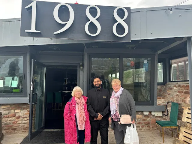 1988 Indian Restaurant