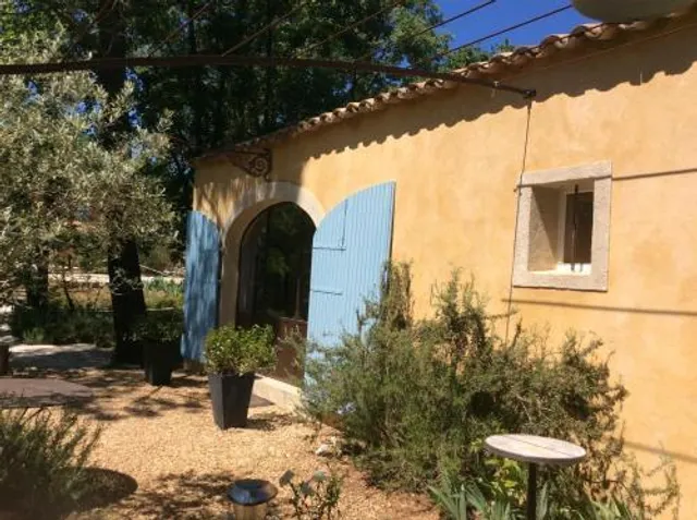 le bois de la cour gîte