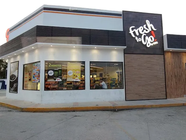 Burger King Escárcega